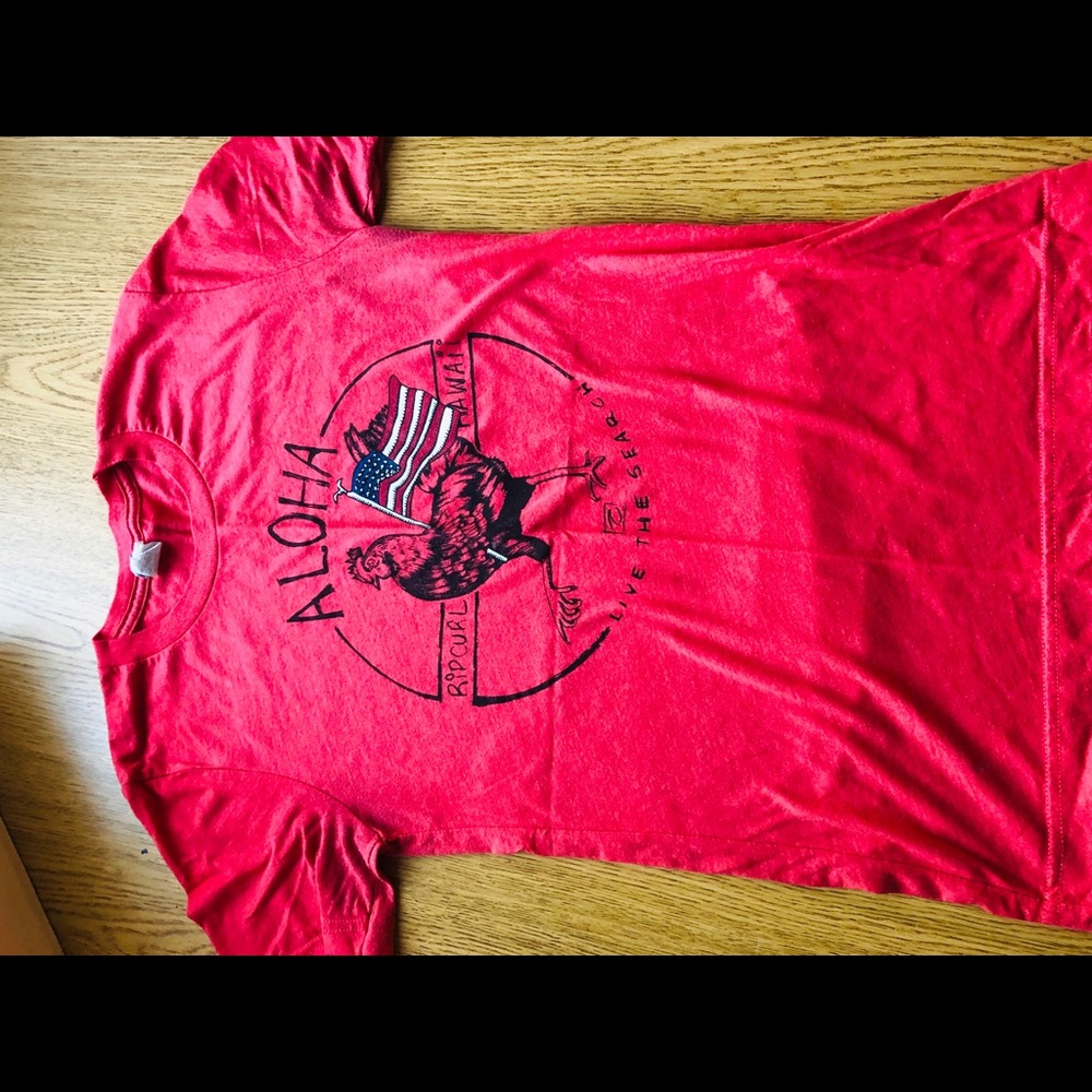 Ripcurl Rooster T-Shirt